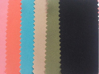 GZ-CLF 梭織時裝面料 100%滌 56〃6172 側面照